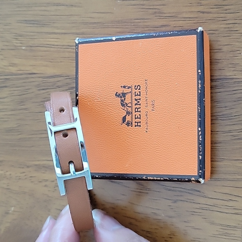 EUC Hermes bracelet